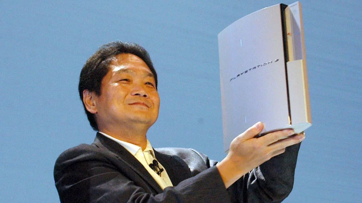 คุทารากิหนุนโซนี่เลิกขายแผ่น PS5 มองแรงต้านคือเรื่องทัศนคติ