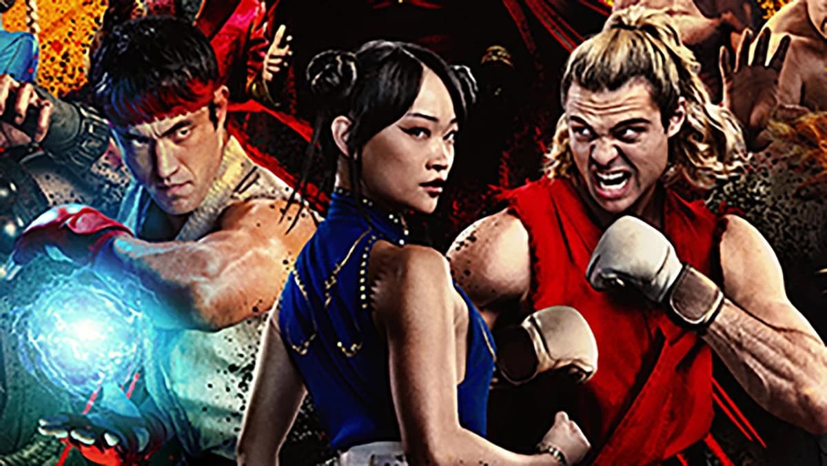 เปิดกอง Street Fighter หนังใหม่ที่พยายามเคารพเกมต้นฉบับ