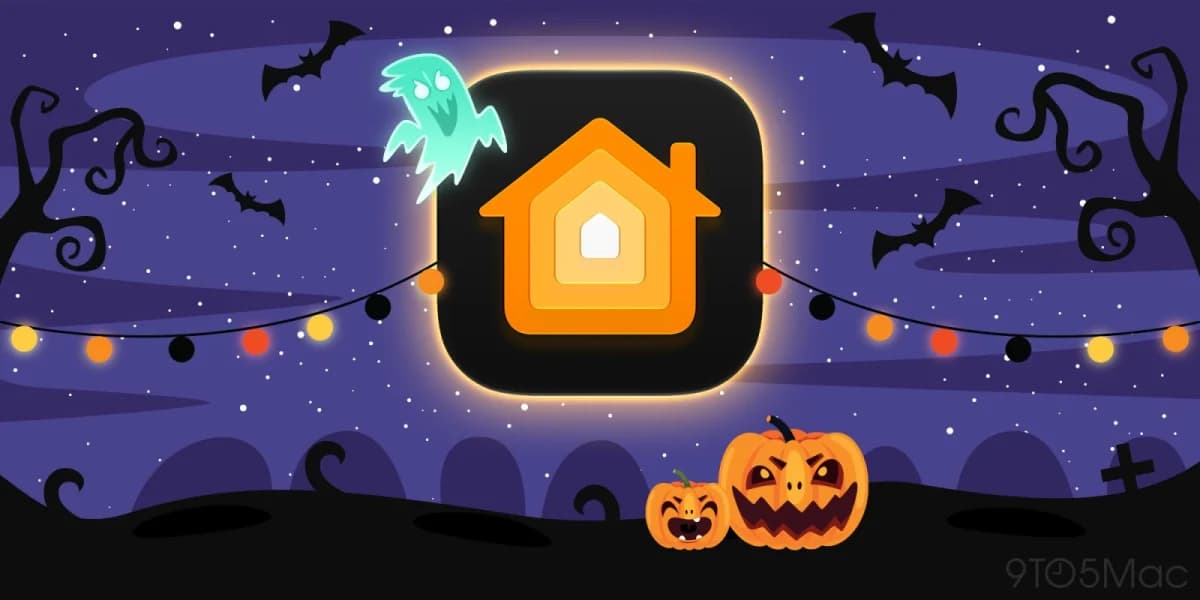 แนะเตรียมระบบ HomeKit สำหรับฮาโลวีนและคริสต์มาสล่วงหน้า