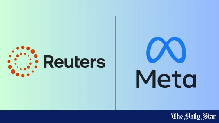 Meta จับมือ Reuters ให้แชตบอต AI ใช้เนื้อหาข่าวตอบคำถามได้