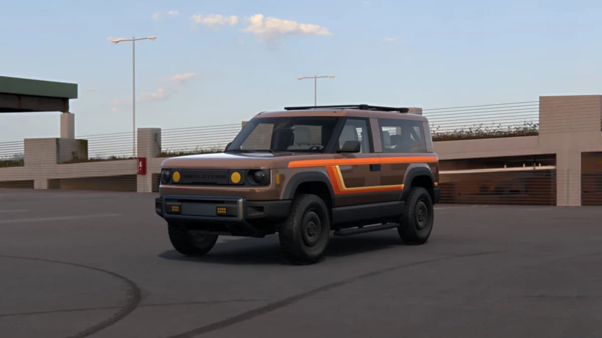 แนวทางประกอบ Slate Truck ไฟฟ้าแบบโมดูลาร์ให้ลงตัว