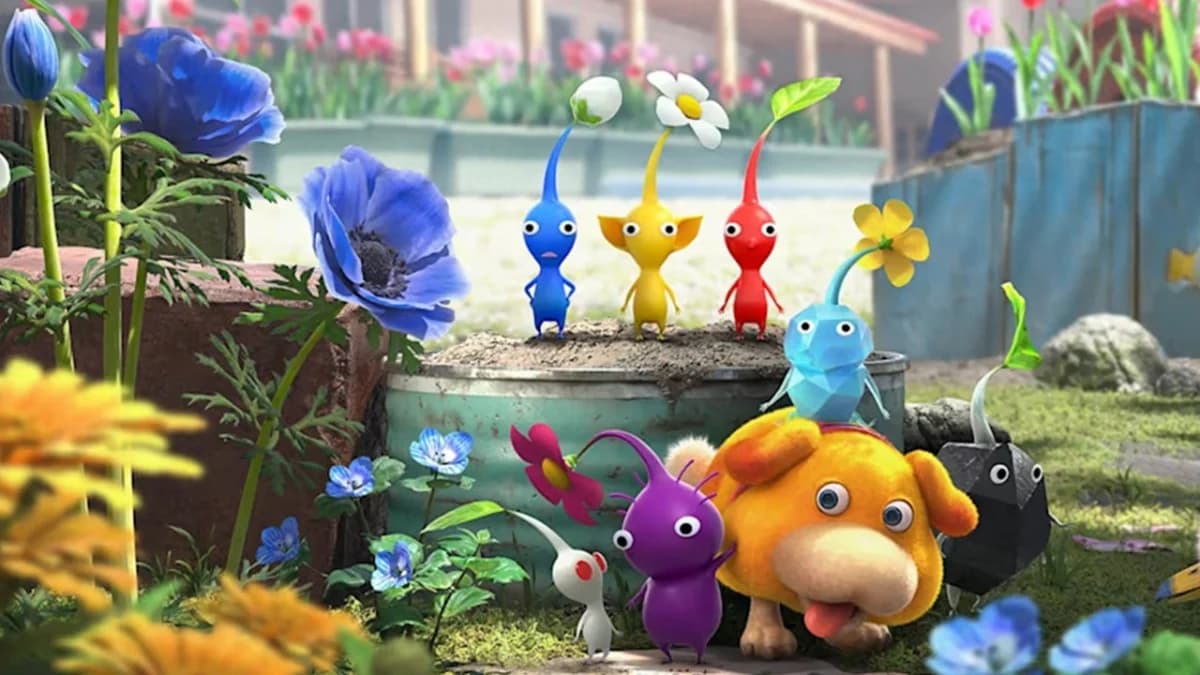 Pikmin 4 เวอร์ชันดิจิทัลลดราคา เหลือราว 40 ดอลลาร์ก่อนอัปเกรดสู่ Switch 2