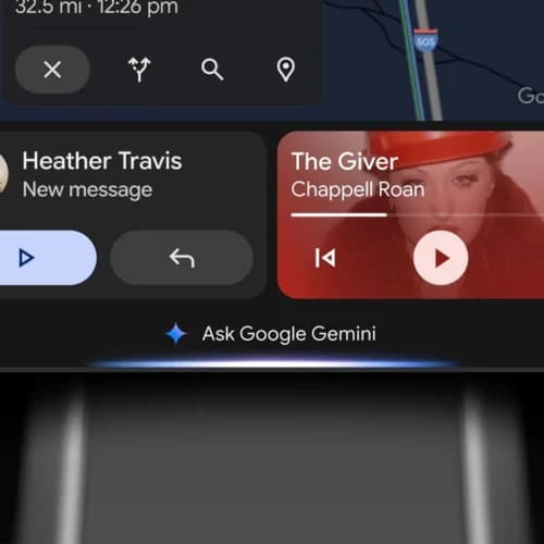 Google นำ Personal Intelligence ของ Gemini เข้า Android Auto และรถที่ใช้ Google built-in