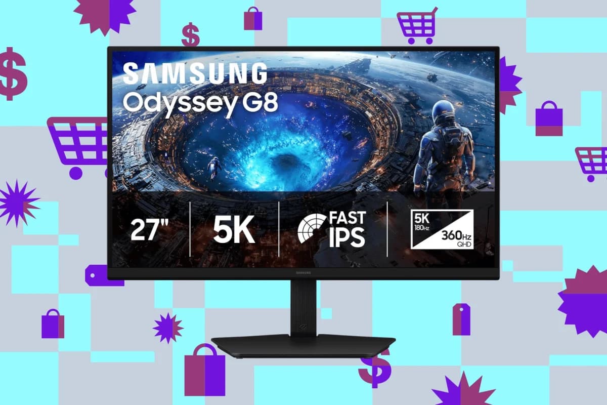 Samsung Odyssey G80HF จอ 5K 27 นิ้วที่เด่นทั้งเล่นเกมและราคาลดแรง