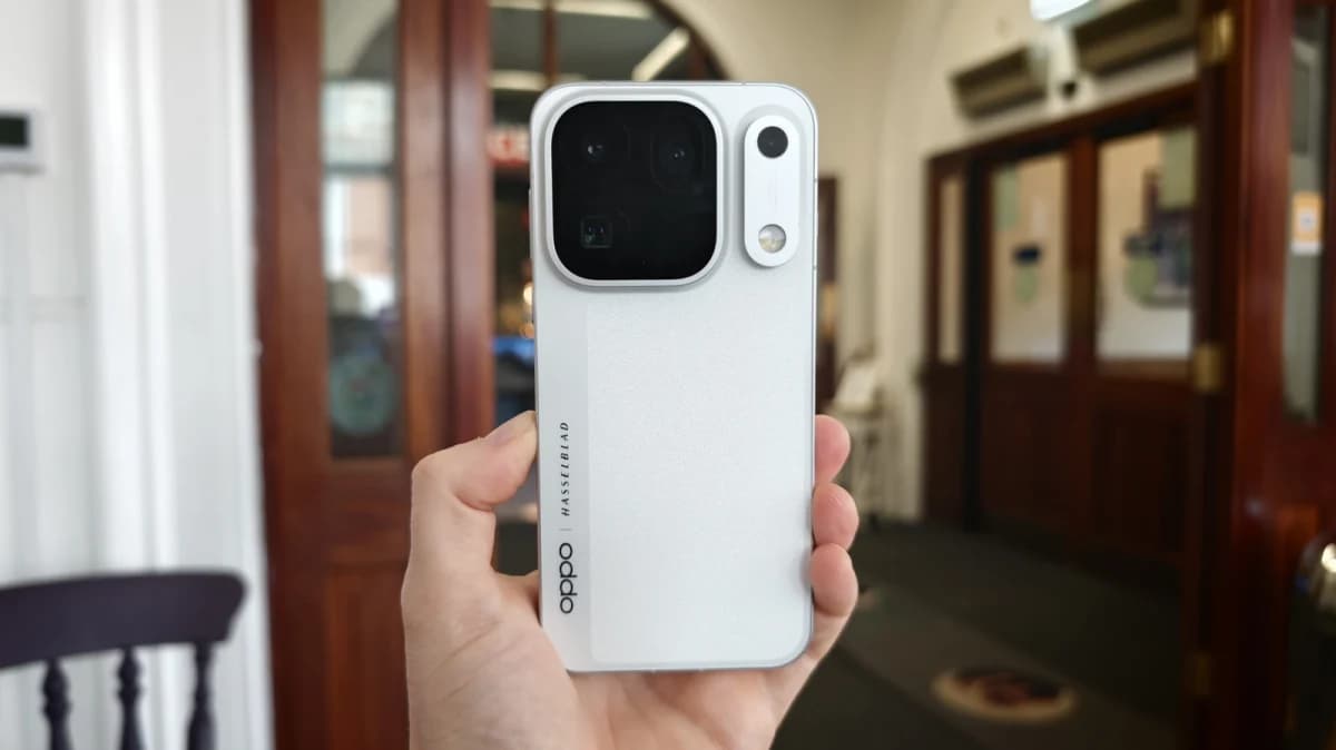 Oppo Find X10 Pro Max ลองจับจริง: กล้อง 200MP สามตัว แต่ภาพรวมยังไม่หวือหวา