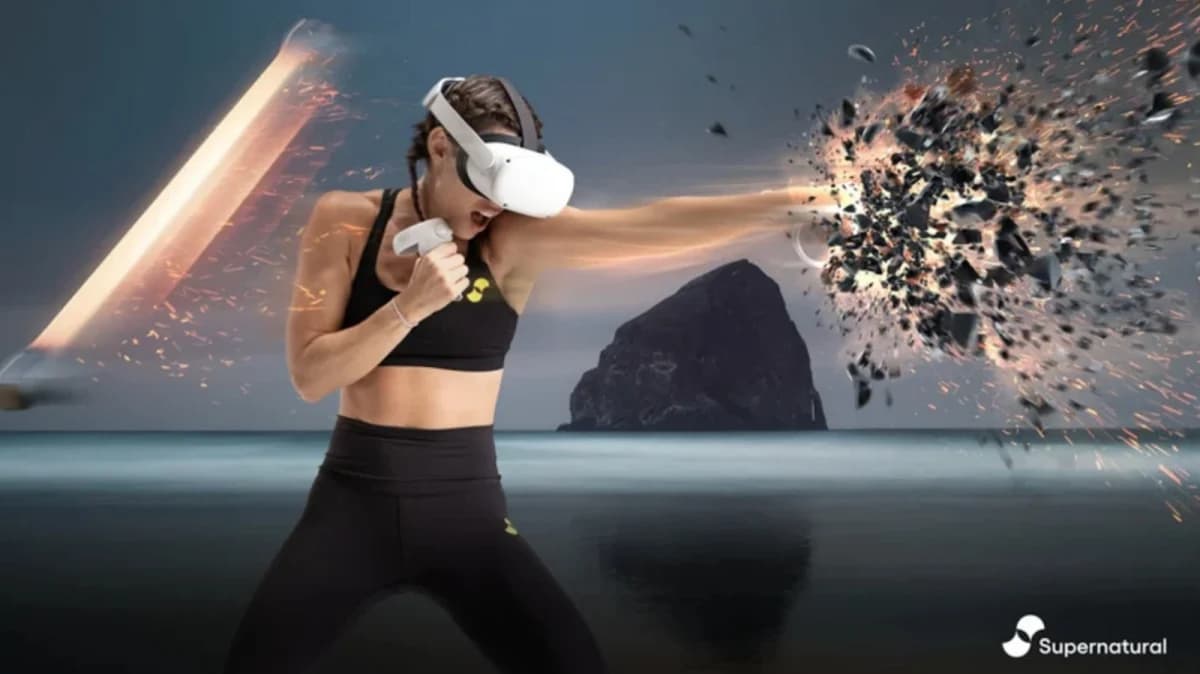 Supernatural กลับมาให้ใช้บน Meta VR แล้วในรูปแบบ Early Access
