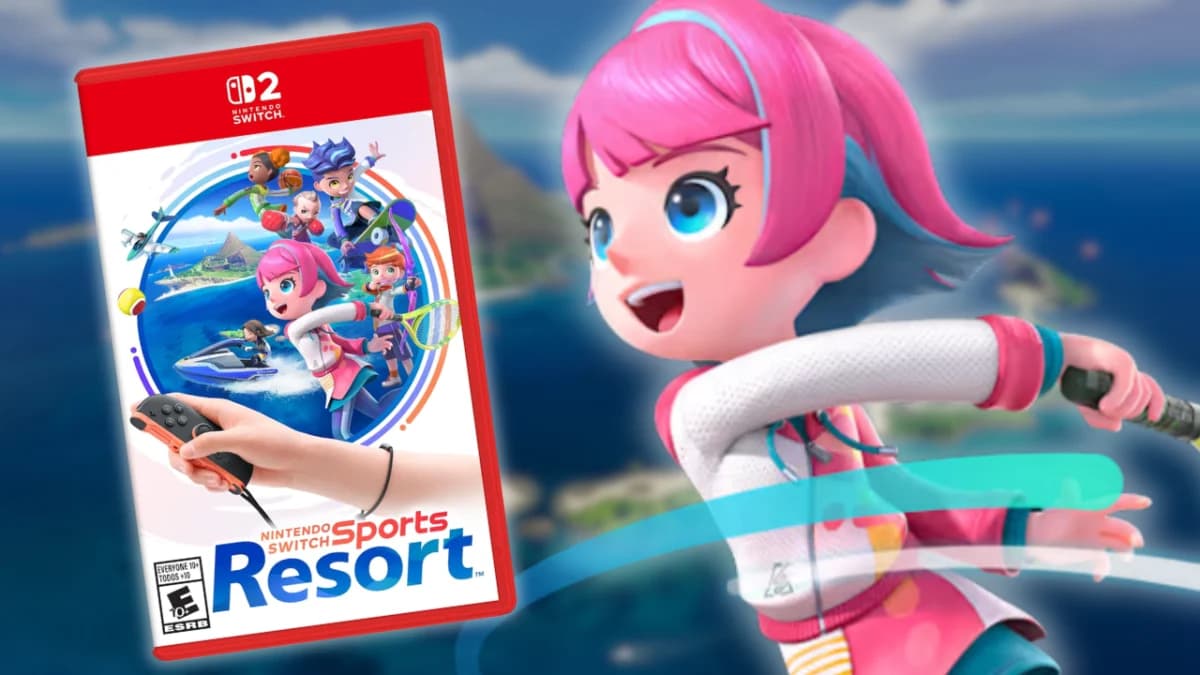 Nintendo Switch Sports Resort ลดราคาเกมแผ่น $10 เป็นโค้งสุดท้ายก่อนวางขาย