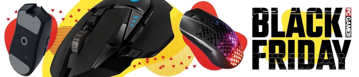 PC Gamer ชี้โอกาสดีลเมาส์เกมมิงรับ Black Friday หลังตลาดมีรุ่นใหม่ล้น