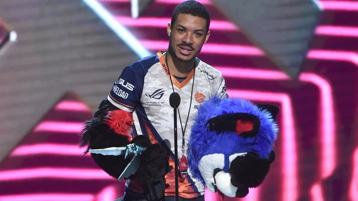 SonicFox ยกเลิกสัญญาอีเวนต์ หลังโปสเตอร์โปรโมตใช้ภาพ AI จากลักษณะตัวตนของเขา