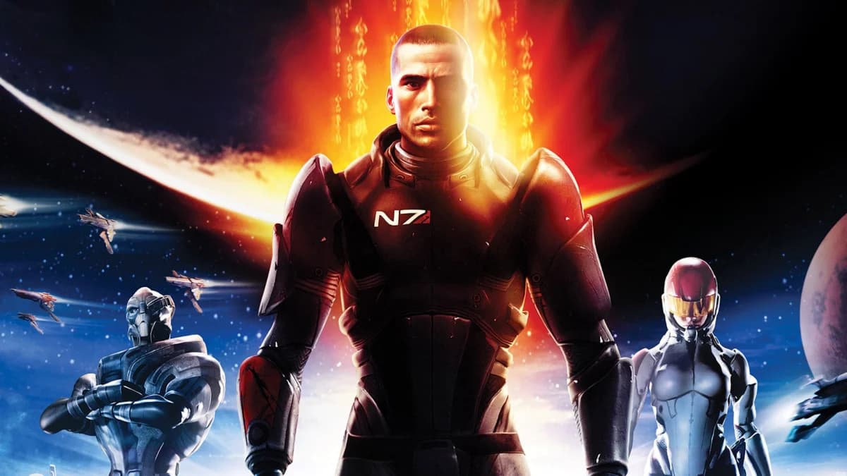 ซีรีส์ Mass Effect ยังเดินหน้าที่ Prime Video แม้ BioWare ปิดตัว