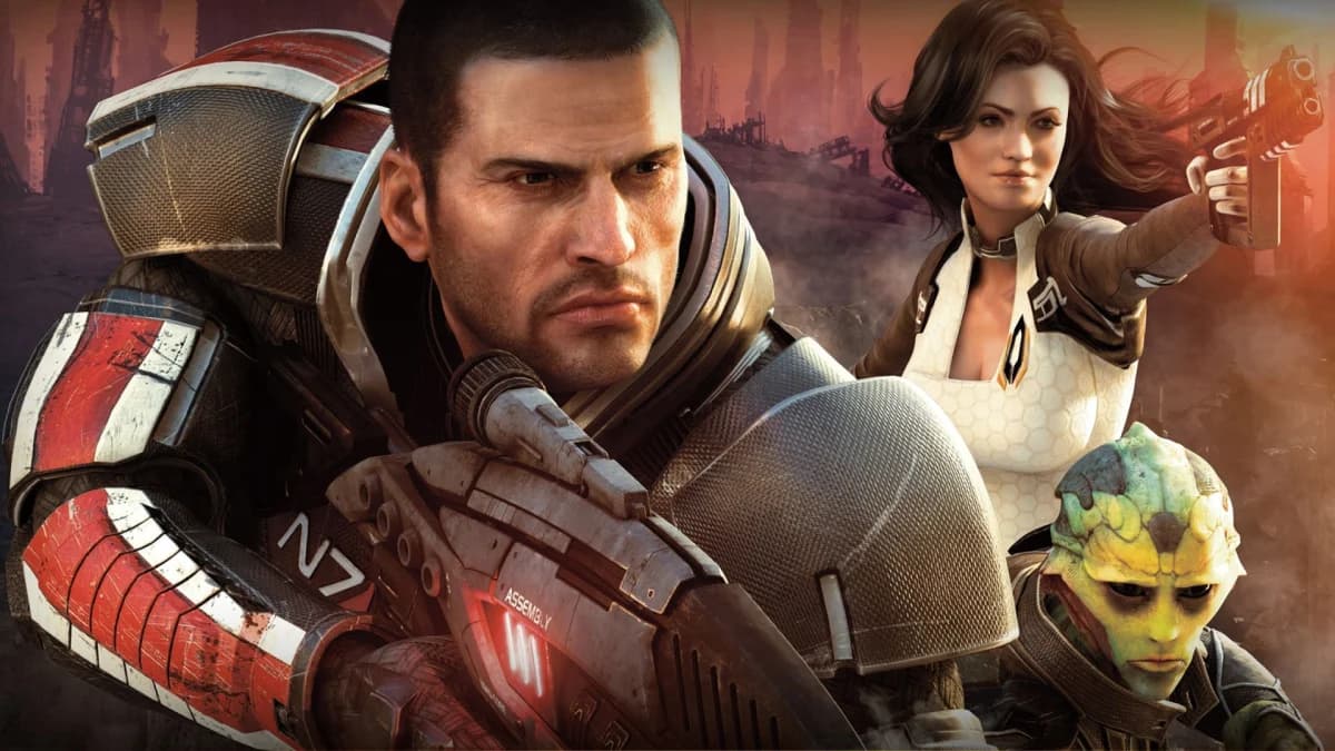 ซีรีส์ Mass Effect ของ Amazon ยังเดินหน้าต่อ แม้ BioWare ปิดตัว