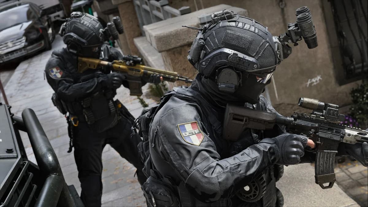 วิธีหา Electronic Sensors ใน DMZ ของ Modern Warfare