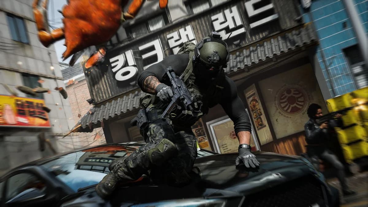 วิธีเคลียร์คอมพาวด์ในโหมด DMZ ของ Modern Warfare 4