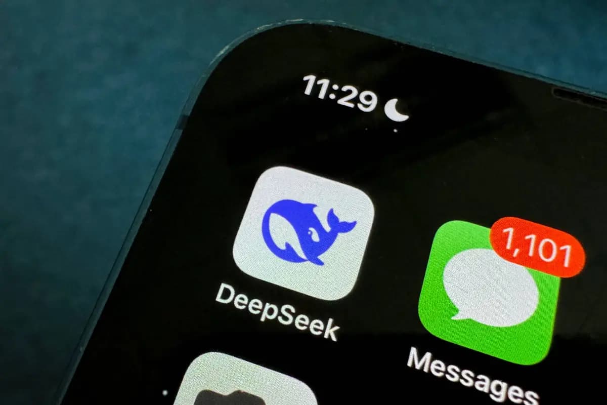 DeepSeek ถูกอ้างว่าระดมทุน 1.5 หมื่นล้านดอลลาร์ หลังสหรัฐฯ สั่งจำกัดการใช้งาน