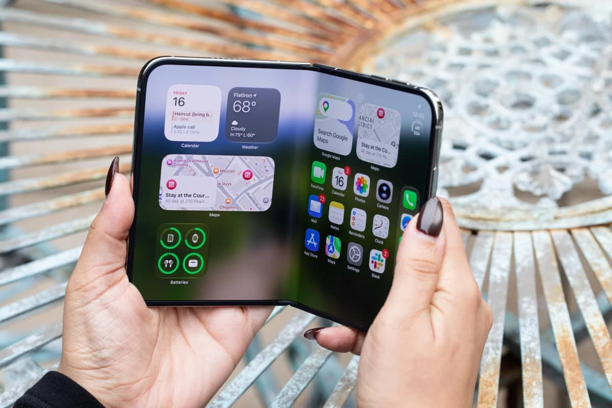 Apple เพิ่มป้าย “Made for iPhone Duo” บอกแอปที่รองรับจอพับรุ่นใหม่