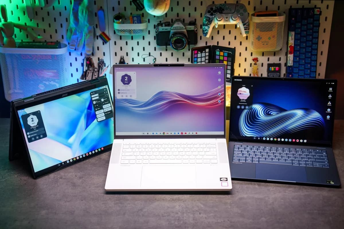 รีวิวชี้ “Googlebook” ฮาร์ดแวร์ดีแต่ซอฟต์แวร์ยังไม่พร้อม