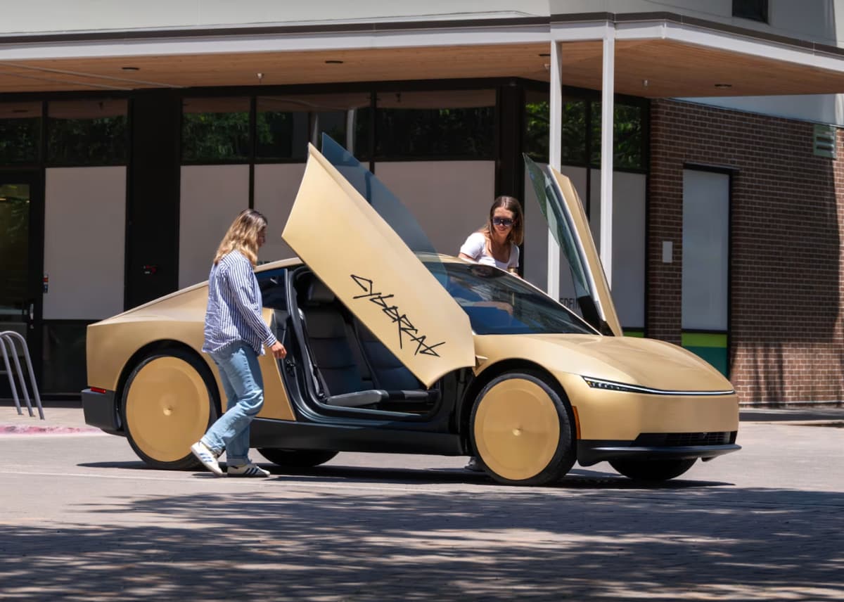 Tesla เตรียมขยาย Cybercab สู่หลายเมืองในสหรัฐฯ