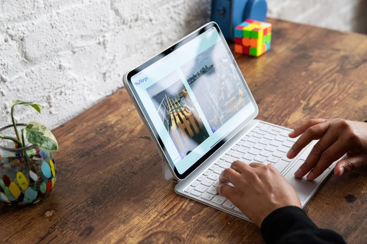 Apple Magic Keyboard สำหรับ iPad ลดราคาครึ่งหนึ่งที่ Woot แต่มีเงื่อนไขประกัน