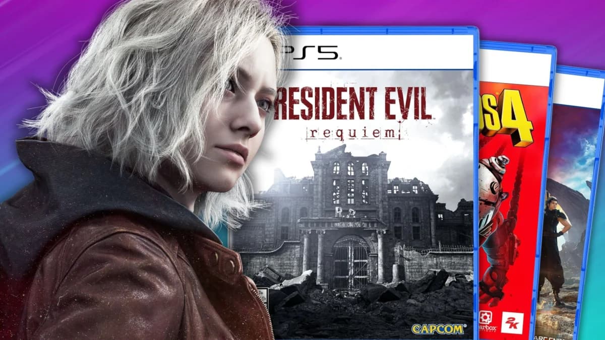 Amazon ลดราคาเกม PS5 ก่อน Black Friday หลายรายการแตะจุดต่ำสุดใหม่