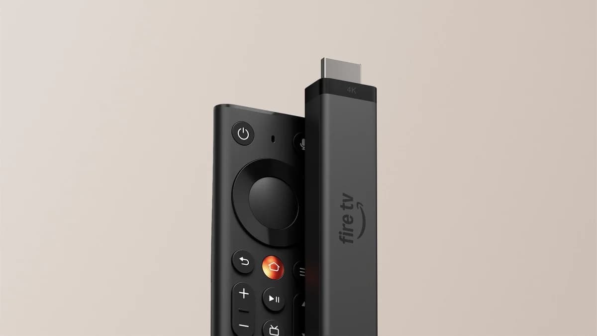 Fire TV Stick 4K รุ่นใหม่ลดครึ่งราคา เหลือ 29.99 ดอลลาร์หลังเปิดตัวไม่กี่สัปดาห์