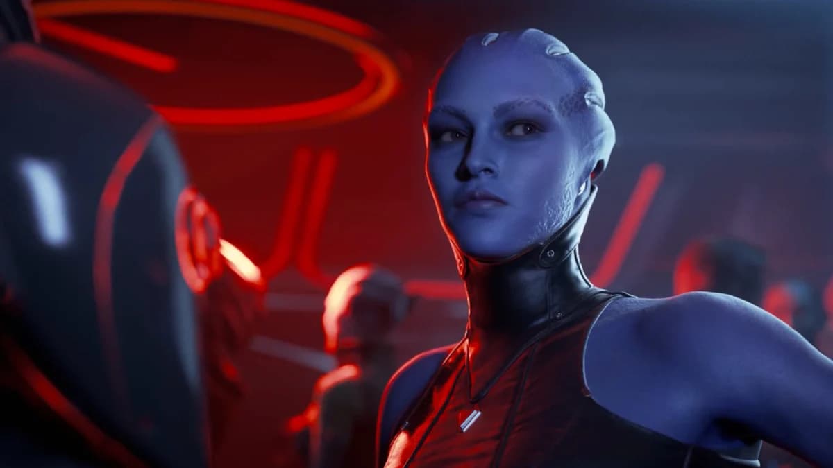 ตัวอย่าง Mass Effect ภาคใหม่หลุด เผยอาจมีโปรแทกอนิสต์ใหม่และ Liara กลับมา