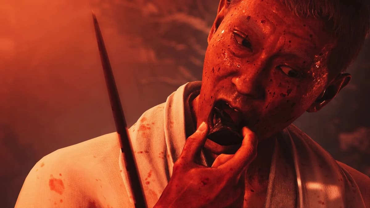 Onimusha ผลักดันระบบตัดชิ้นส่วนใหม่ของ RE Engine ให้ Capcom
