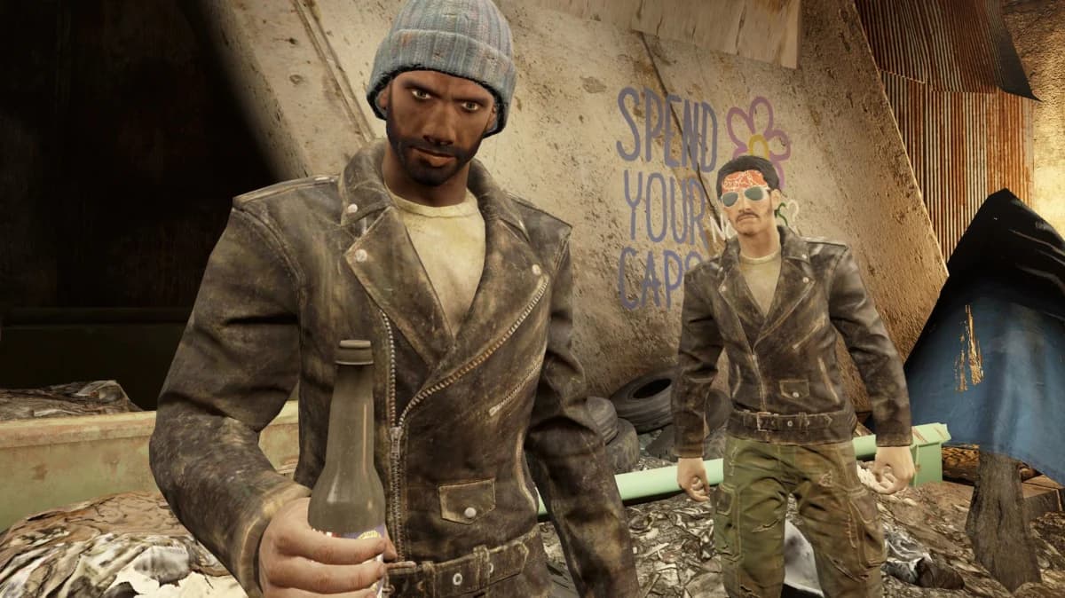 ม็อด Fallout 4 เพิ่มเมืองใหม่ชื่อ Detour พร้อมให้เข้าร่วมแก๊งท้องถิ่นได้
