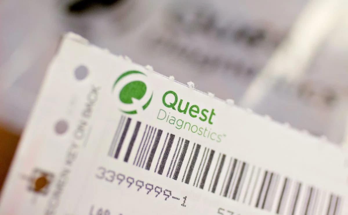 Quest Diagnostics ยืนยันเหตุข้อมูลผู้ป่วยรั่วไหลจากการถูกโจมตีระบบ