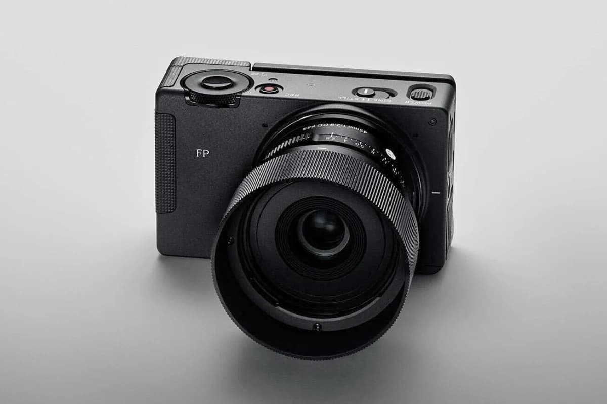 Sigma เปิดตัว FP2 กล้องฟูลเฟรมมิเรอร์เลสจิ๋วรุ่นใหม่ อัปเกรดจอ เซนเซอร์ และแบตฯ
