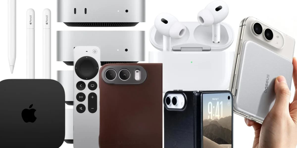 รวมดีลอุปกรณ์ Apple ลดราคา ทั้ง Apple Pencil เคส iPhone และพาวเวอร์แบงก์ MagSafe