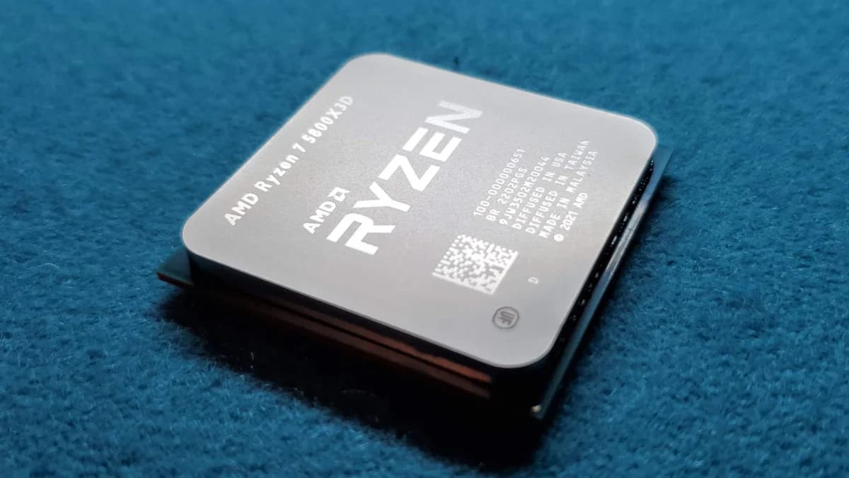 AMD เผยที่มาการปลุกชีพ Ryzen 7 5800X3D เป็นของขวัญสุดท้ายให้ผู้ใช้ AM4