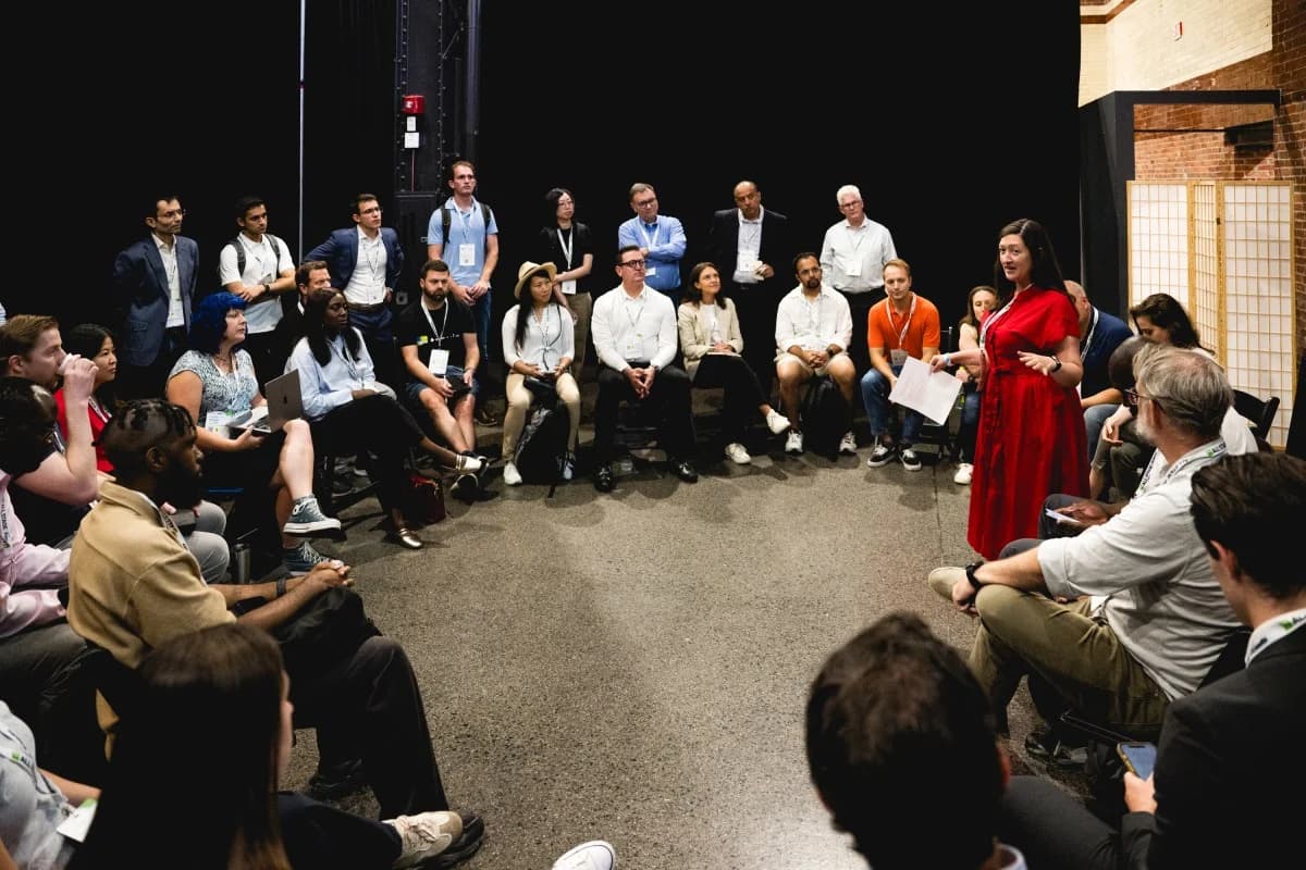 TechCrunch Founder Summit 2026 จัดรอบเสวนาย่อยเจาะปัญหาสตาร์ทอัพที่ผู้ก่อตั้งกำลังรับมือ