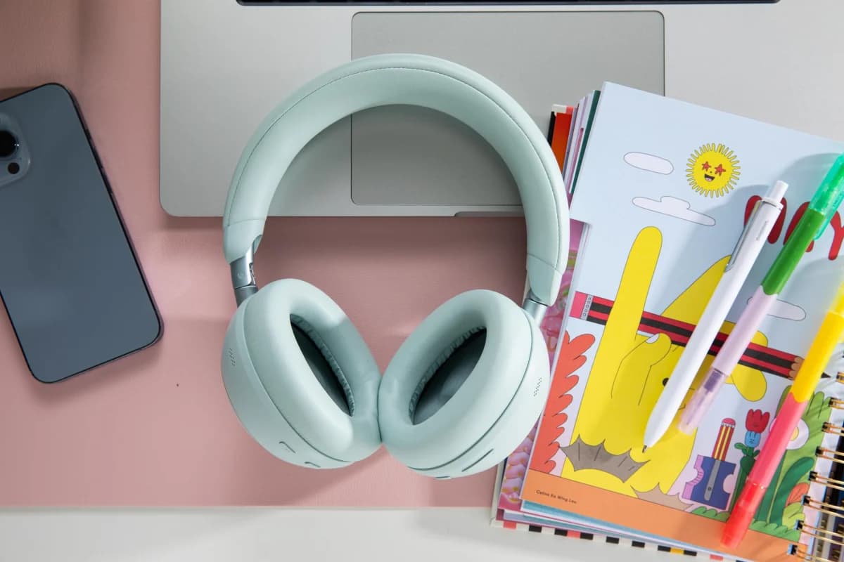 Soundcore Space 2 หูฟังตัดเสียงรบกวนรุ่นใหม่ ลดราคาต่ำสุดเป็นประวัติการณ์