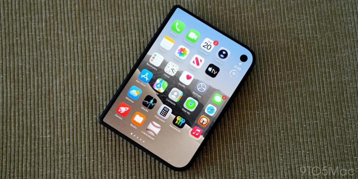 iPhone Duo มีทริกซ่อนช่วยเปิด Control Center ได้ง่ายขึ้น