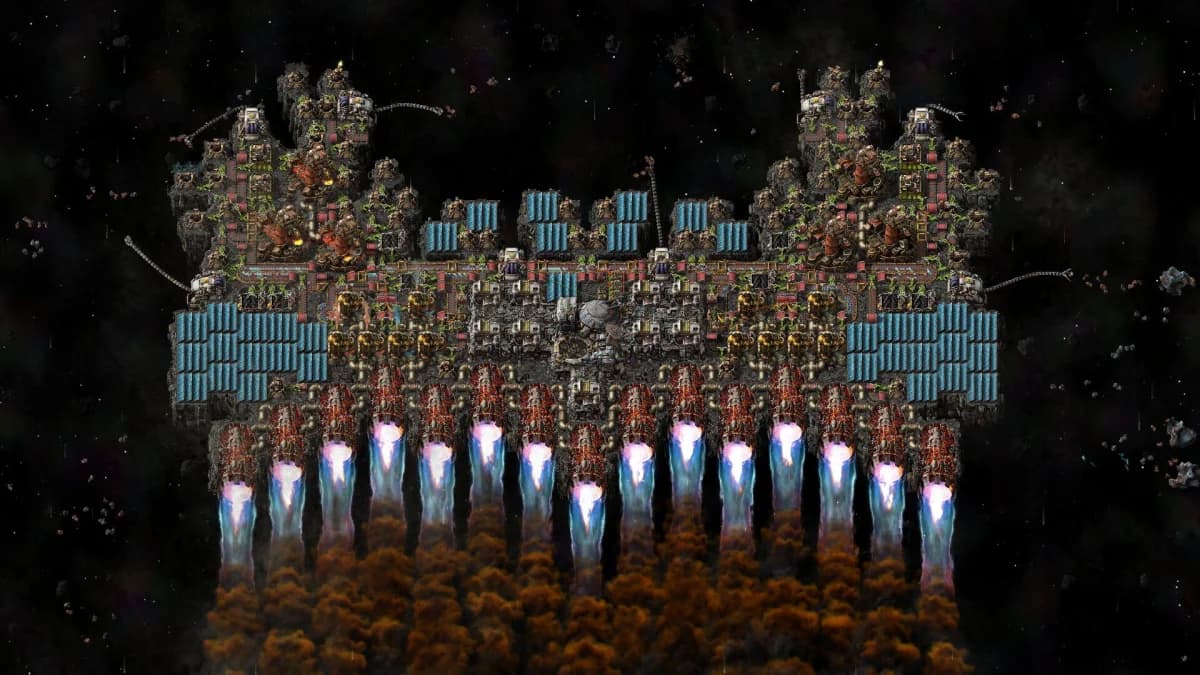 Factorio อัปเดตใหญ่ครั้งสุดท้ายออกแล้ว ปิดฉากพัฒนา 14 ปี