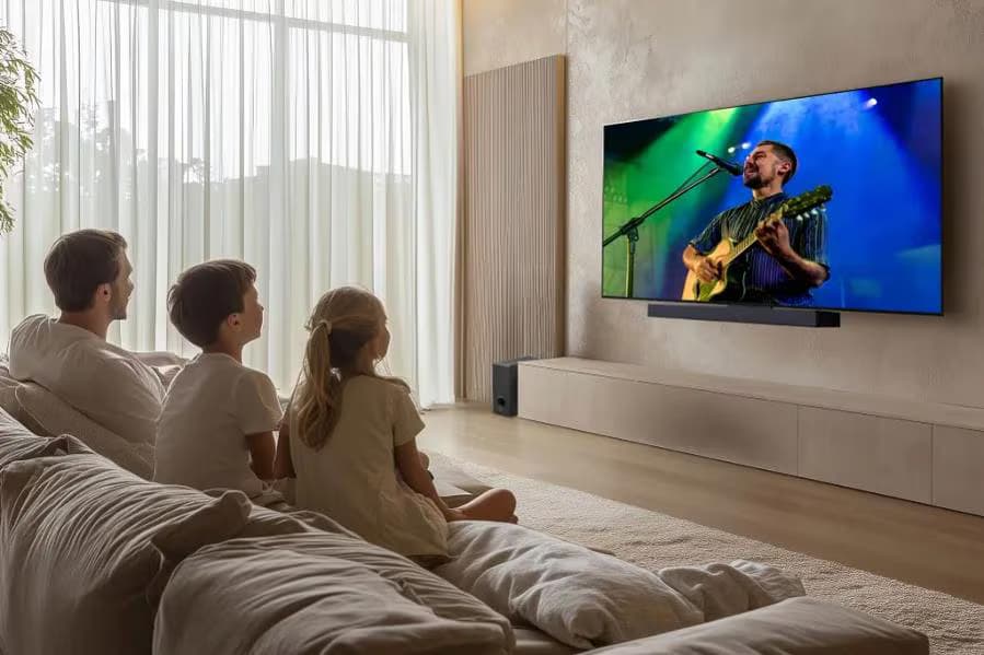 LG C6 OLED ลดสูงสุด 400 ดอลลาร์ก่อน Black Friday