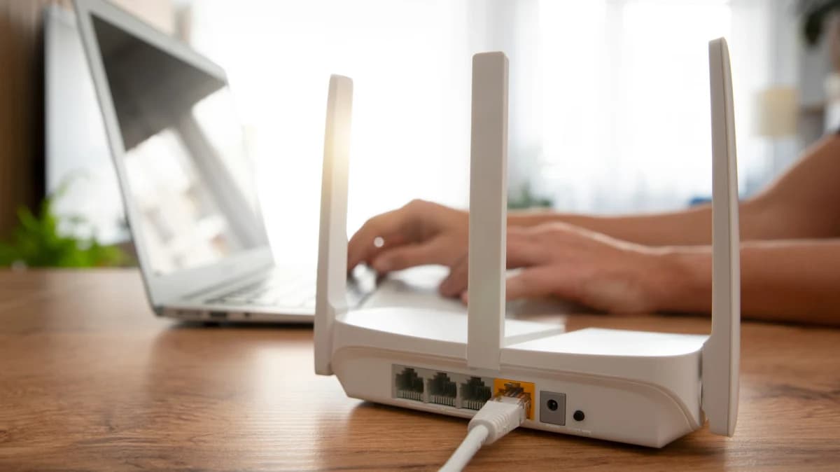 อุปกรณ์ของคุณอาจเชื่อมต่อ Wi‑Fi ผิดย่าน ทำให้เน็ตช้าลง