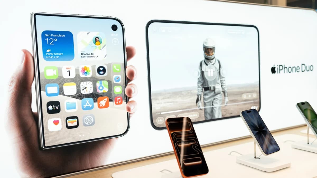 เทียบมือถือ Android รุ่นไหนใกล้เคียง iPhone Duo มากที่สุด