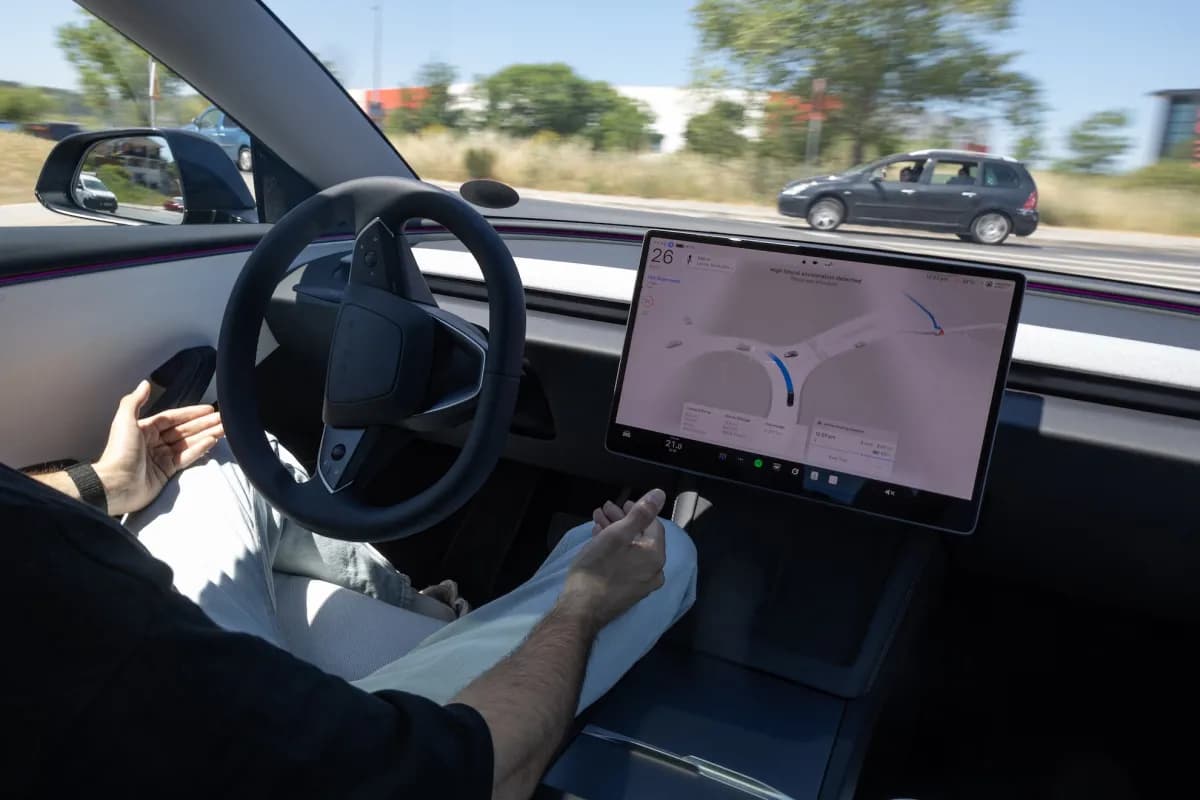 Tesla จับมือ Turo ดันการใช้งาน Full Self-Driving แบบ Supervised