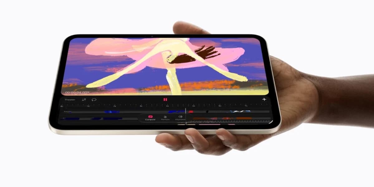 iPad mini รุ่นใหม่เจอข้อจำกัดสำคัญ ยกเว้นรุ่นท็อปสุด
