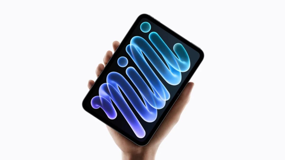 Apple เปิดตัว iPad mini ใหม่ครั้งใหญ่ จอ OLED บางลงและเบาลง