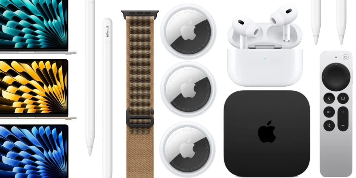 รวมดีล Apple ล่าสุด: AirTag 2 ราคาต่ำสุด, MacBook Air ลด $200