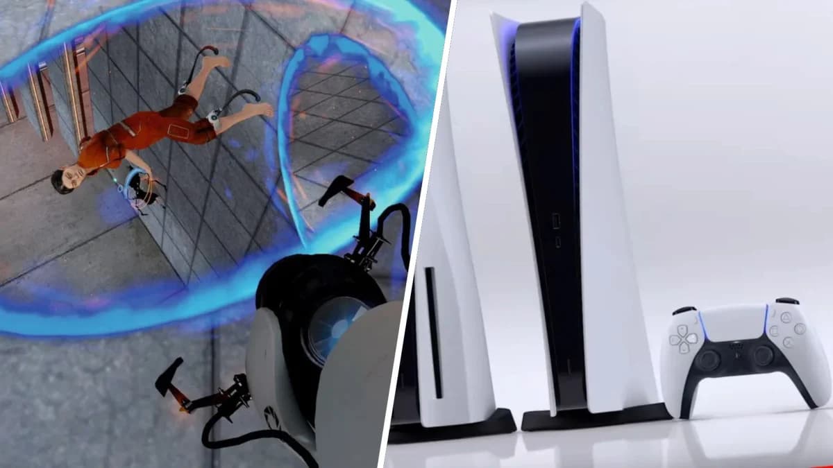 เกม Steam หลายเกมเริ่มรันบน PS5 ที่เจลเบรกได้ผ่านโปรเจ็กต์พอร์ต Wine
