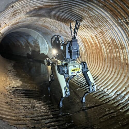 พนักงาน Boston Dynamics ยื่นค้านขายหุ่นยนต์สุนัขให้ ICE