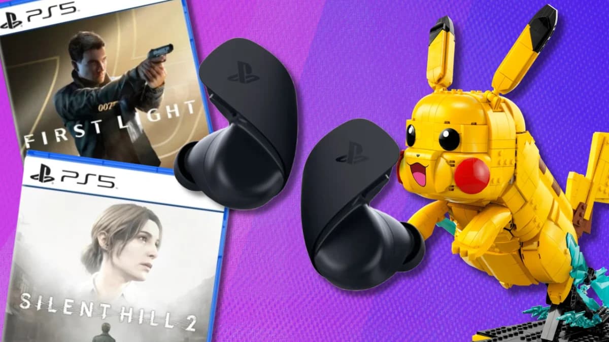 รวมดีลเกมและอุปกรณ์เด่นรับฮาโลวีน: 007 First Light, Pulse Explore และการ์ดความจำ Switch 2