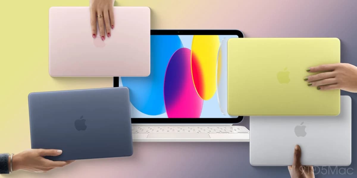 Apple ปรับเพิ่มมูลค่าแลกเครื่อง iPad และ Mac สูงสุด 365 ดอลลาร์