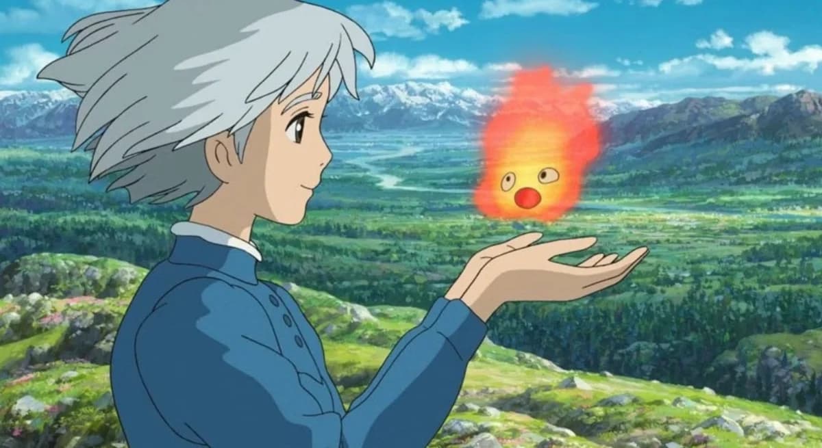 Calcifer’s Yule Log กลับสู่ HBO Max รับเทศกาลปลายปี