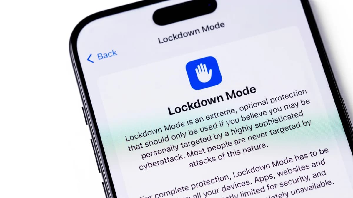 Lockdown Mode บน iPhone คืออะไร และควรเปิดหรือไม่