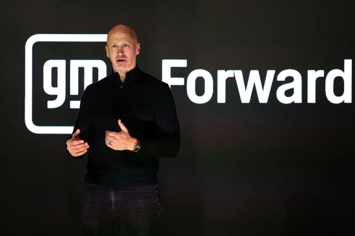 จีเอ็มเร่งใช้ AI ออกแบบรถใหม่ แต่ย้ำหุ่นยนต์ฮิวแมนนอยด์ไม่ควรประกอบรถ