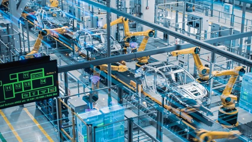 Industrial Intelligence คือโอกาสเติบโตใหม่ของโรงงานยุค AI